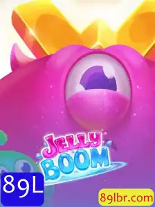JellyBoom: O Jogo Que Está Conquistando o Mundo